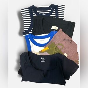 Women's Set of Tank Tops